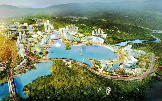Một tỉnh miền Bắc Việt Nam có tới 3 casino đang hoạt động- Ảnh 3. Một tỉnh miền Bắc Việt Nam có tới 3 casino đang hoạt động- Ảnh 3.
