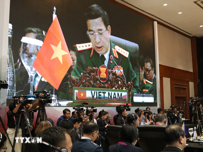 Ngoại giao Việt Nam - 80 năm xây dựng, trưởng thành cùng đất nước- Ảnh 5.