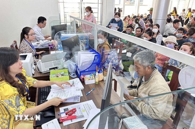 Bảo đảm cắt giảm, đơn giản hóa thủ tục hành chính, điều kiện kinh doanh- Ảnh 2. Bảo đảm cắt giảm, đơn giản hóa thủ tục hành chính, điều kiện kinh doanh- Ảnh 2.