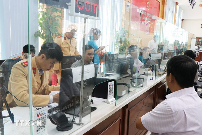 Bảo đảm cắt giảm, đơn giản hóa thủ tục hành chính, điều kiện kinh doanh- Ảnh 3. Bảo đảm cắt giảm, đơn giản hóa thủ tục hành chính, điều kiện kinh doanh- Ảnh 3.