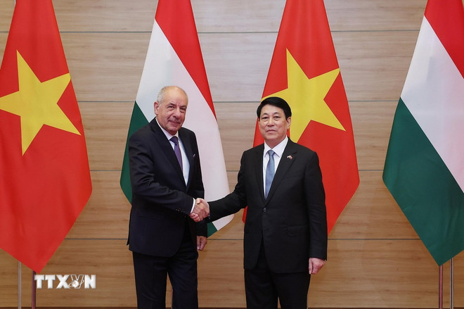 Ngoại giao Việt Nam - 80 năm xây dựng, trưởng thành cùng đất nước- Ảnh 10.