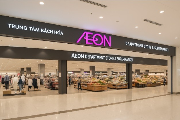 Tỉnh nhỏ nhất Việt Nam có thêm siêu thị AEON, tọa lạc trong TTTM lớn bậc nhất miền Bắc của Vincom- Ảnh 2. Tỉnh nhỏ nhất Việt Nam có thêm siêu thị AEON, tọa lạc trong TTTM lớn bậc nhất miền Bắc của Vincom- Ảnh 2.