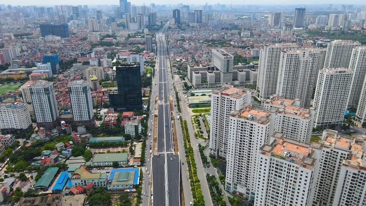 Thị trường chung cư Hà Nội sôi động khi sinh viên nhập học- Ảnh 2. Thị trường chung cư Hà Nội sôi động khi sinh viên nhập học- Ảnh 2.