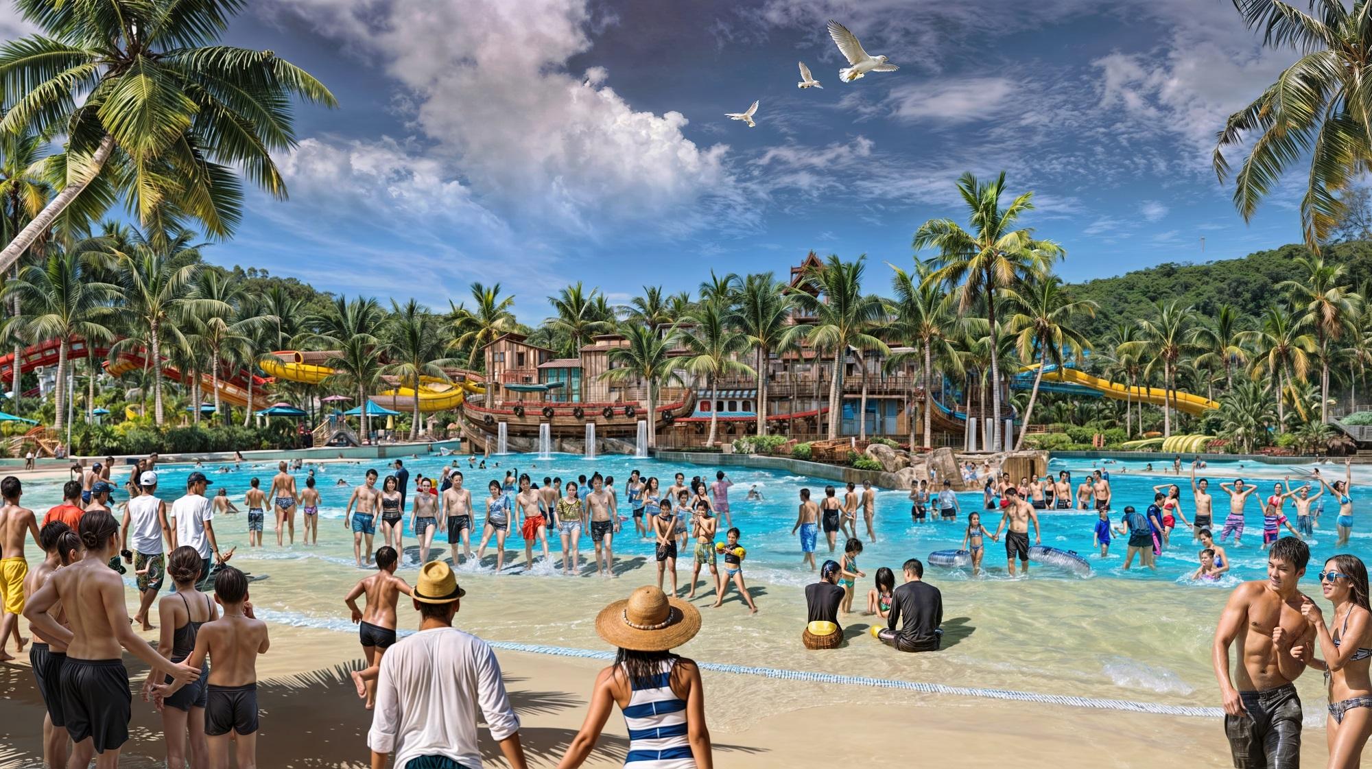 Giải mã phân khu Casa: “Mỏ vàng” đầu tư kề Sun World và TTTM mặt biển lớn nhất Việt Nam”- Ảnh 1. Giải mã phân khu Casa: “Mỏ vàng” đầu tư kề Sun World và TTTM mặt biển lớn nhất Việt Nam”- Ảnh 1.