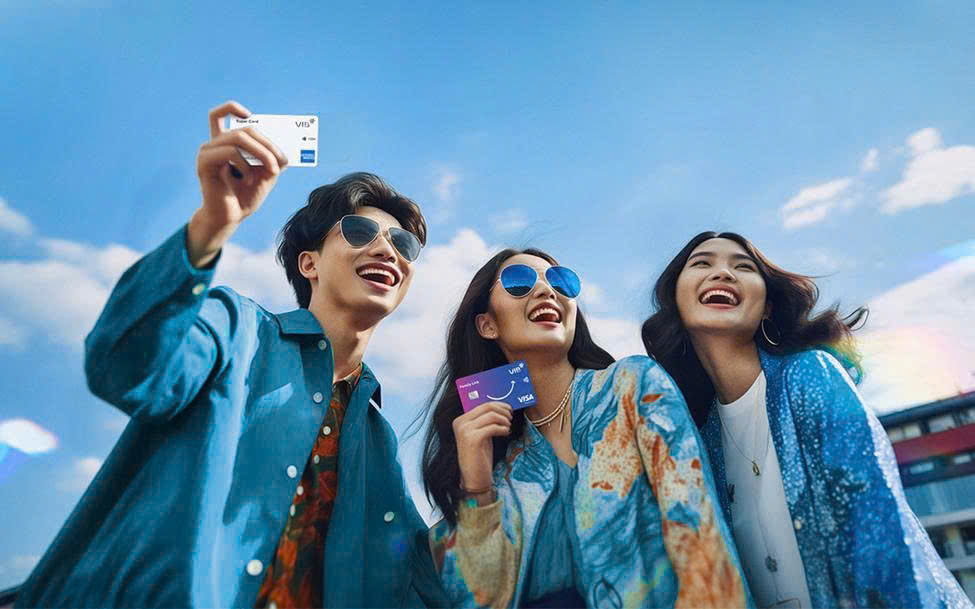 VIB cán mốc 1 triệu thẻ tín dụng: Khẳng định vị thế dẫn đầu- Ảnh 4. VIB cán mốc 1 triệu thẻ tín dụng: Khẳng định vị thế dẫn đầu- Ảnh 4.