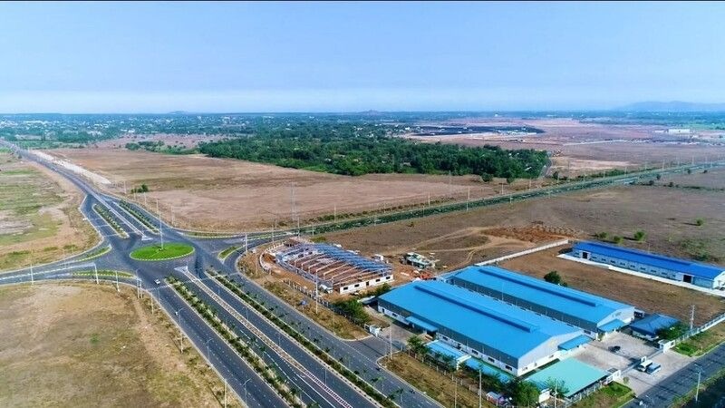 Trung tâm hành chính mới của Đồng Nai: Xây trên nền KCN cũ hơn 60 năm tuổi, đối diện siêu dự án 72.000 tỷ của Sun Group- Ảnh 3. Trung tâm hành chính mới của Đồng Nai: Xây trên nền KCN cũ hơn 60 năm tuổi, đối diện siêu dự án 72.000 tỷ của Sun Group- Ảnh 3.