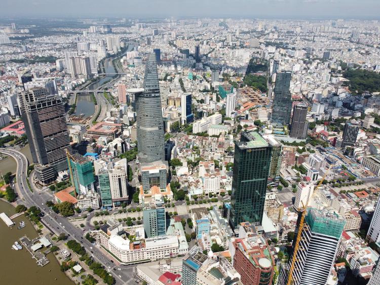 TP.HCM đón hàng loạt dự án cao cấp tung hàng- Ảnh 2. TP.HCM đón hàng loạt dự án cao cấp tung hàng- Ảnh 2.