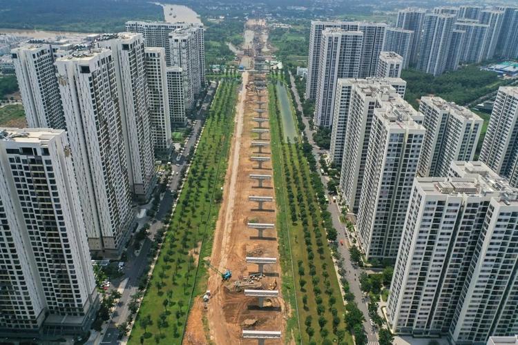 TP.HCM đón hàng loạt dự án cao cấp tung hàng- Ảnh 1. TP.HCM đón hàng loạt dự án cao cấp tung hàng- Ảnh 1.