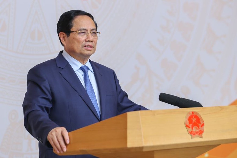Thủ tướng: Khẩn trương trình Quốc hội cơ chế, chính sách đặc biệt, đột phá thực hiện hội nhập quốc tế- Ảnh 2. Thủ tướng: Khẩn trương trình Quốc hội cơ chế, chính sách đặc biệt, đột phá thực hiện hội nhập quốc tế- Ảnh 2.