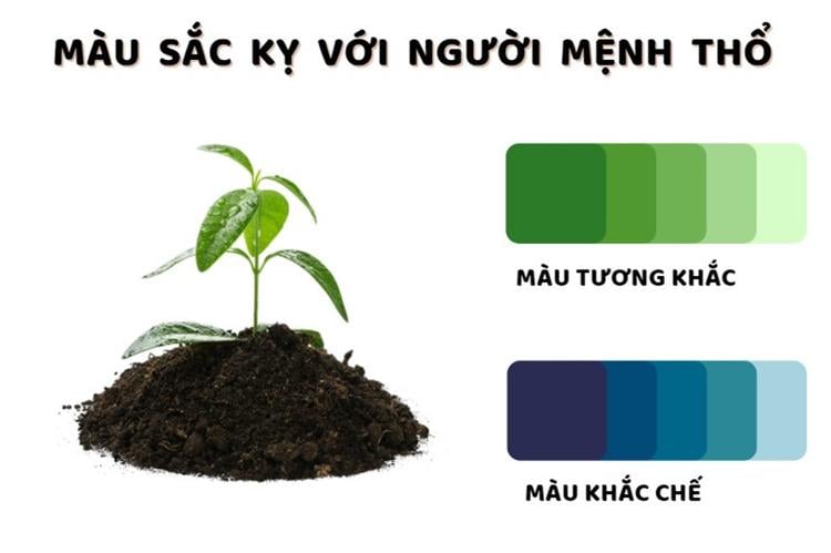 Mệnh Thổ kỵ màu gì - bí quyết dùng màu hợp phong thủy cho người mệnh Thổ- Ảnh 1. Mệnh Thổ kỵ màu gì - bí quyết dùng màu hợp phong thủy cho người mệnh Thổ- Ảnh 1.