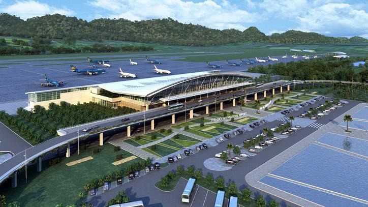 Sân bay được xem là 'biểu tượng cho vị thế quốc gia' của Việt Nam có tin vui lớn- Ảnh 2. Sân bay được xem là 'biểu tượng cho vị thế quốc gia' của Việt Nam có tin vui lớn- Ảnh 2.