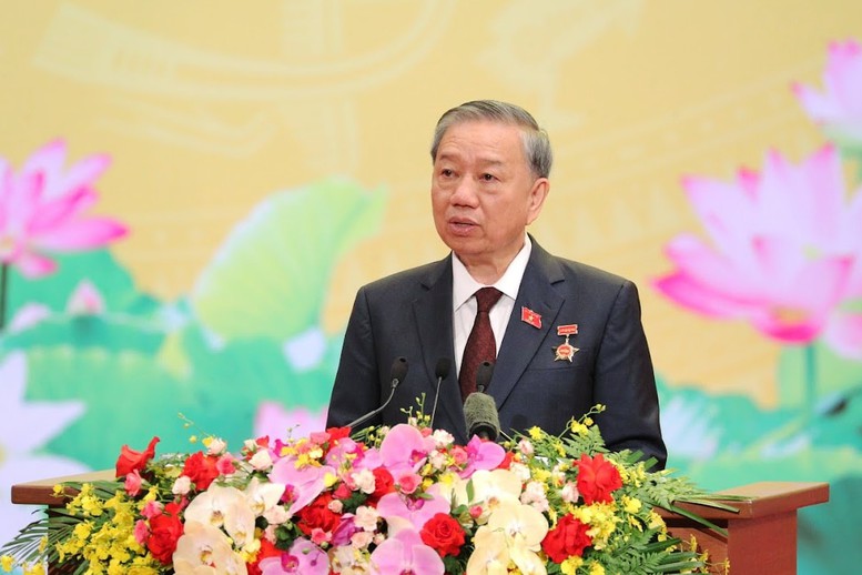 Phát biểu của Tổng Bí thư Tô Lâm tại cuộc gặp mặt các thế hệ Đại biểu Quốc hội- Ảnh 1. Phát biểu của Tổng Bí thư Tô Lâm tại cuộc gặp mặt các thế hệ Đại biểu Quốc hội- Ảnh 1.