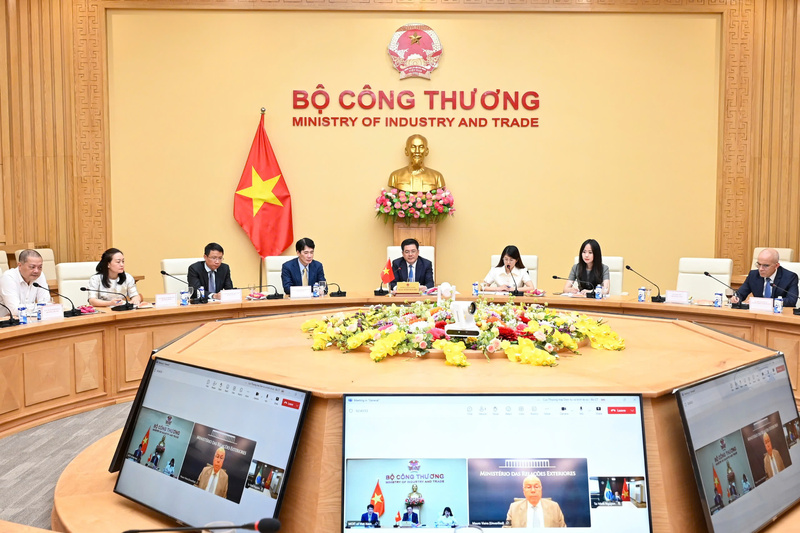 Diễn biến mới về đàm phán FTA Việt Nam với Khối thị trường chung Nam Mỹ- Ảnh 1. Diễn biến mới về đàm phán FTA Việt Nam với Khối thị trường chung Nam Mỹ- Ảnh 1.
