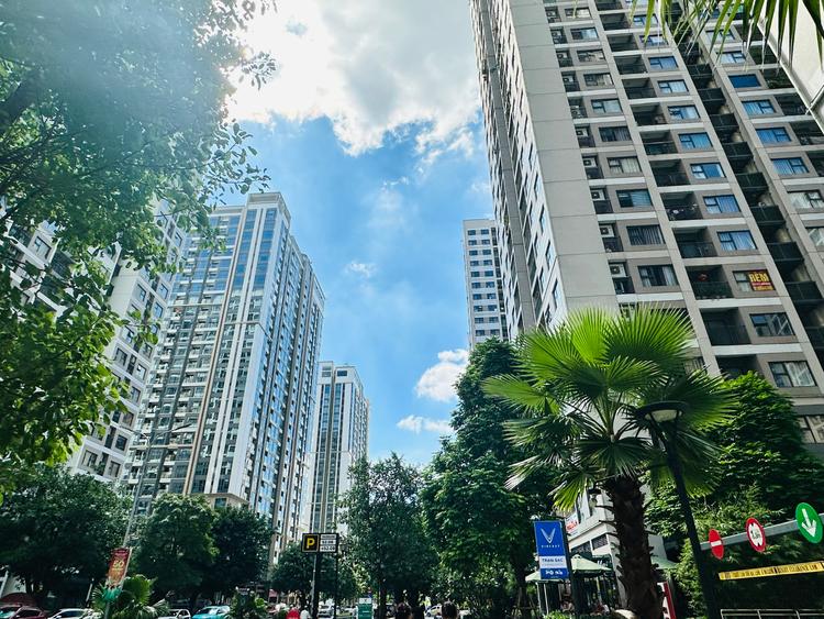 Thị trường chung cư Hà Nội tiếp tục dồi dào nguồn hàng sơ cấp- Ảnh 2. Thị trường chung cư Hà Nội tiếp tục dồi dào nguồn hàng sơ cấp- Ảnh 2.