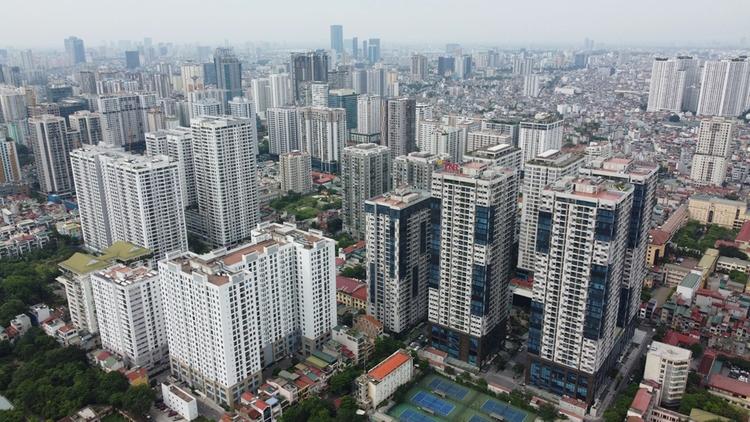 Thị trường chung cư Hà Nội tiếp tục dồi dào nguồn hàng sơ cấp- Ảnh 1. Thị trường chung cư Hà Nội tiếp tục dồi dào nguồn hàng sơ cấp- Ảnh 1.