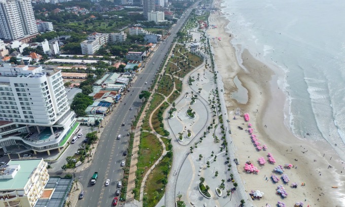 Khu vực có bãi biển sôi động nhất miền Nam dự kiến là ‘phường du lịch’ của TP. HCM - Ảnh 2.