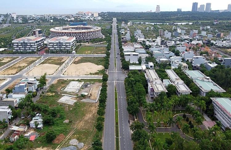 Thị trường đất nền Đà Nẵng nóng sốt- Ảnh 1. Thị trường đất nền Đà Nẵng nóng sốt- Ảnh 1.