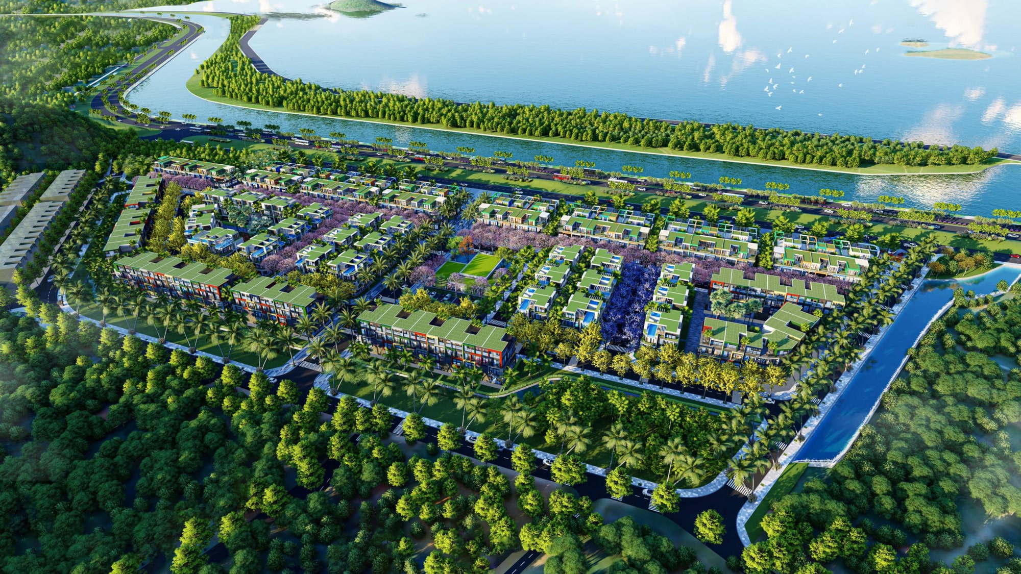 Ninh Bình mời thầu 2 dự án khu đô thị sinh thái hơn 7.500 tỷ đồng- Ảnh 1.