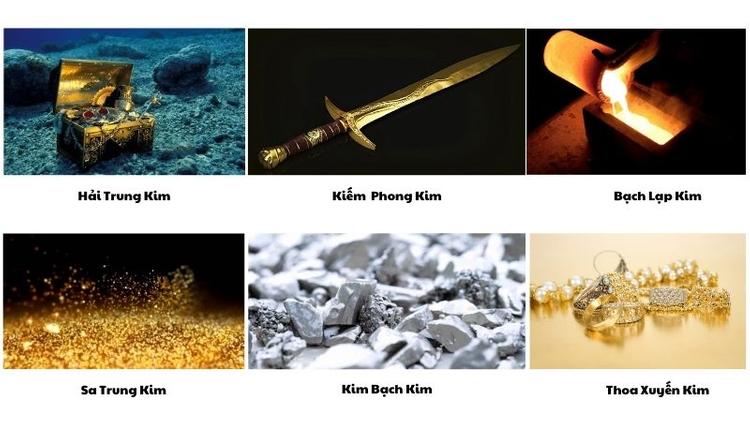 Mệnh Hải Trung Kim - giải mã các yếu tố phong thủy giúp tăng cường may mắn và tài lộc- Ảnh 5.