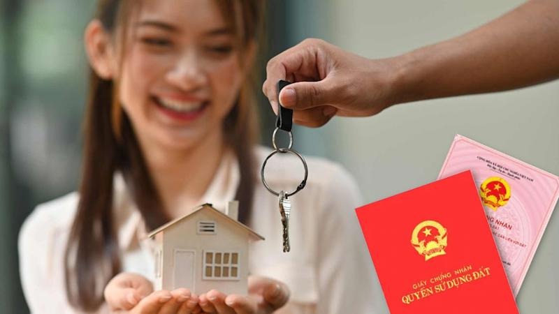 Từ bây giờ, những trường hợp này không thể chuyển nhượng, tặng cho, sang tên sổ đỏ- Ảnh 1.