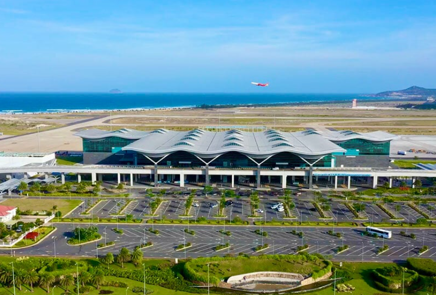 Sân bay quốc tế lớn thứ 2 miền Trung được đề xuất nâng công suất lên 25 triệu hành khách/năm- Ảnh 1.
