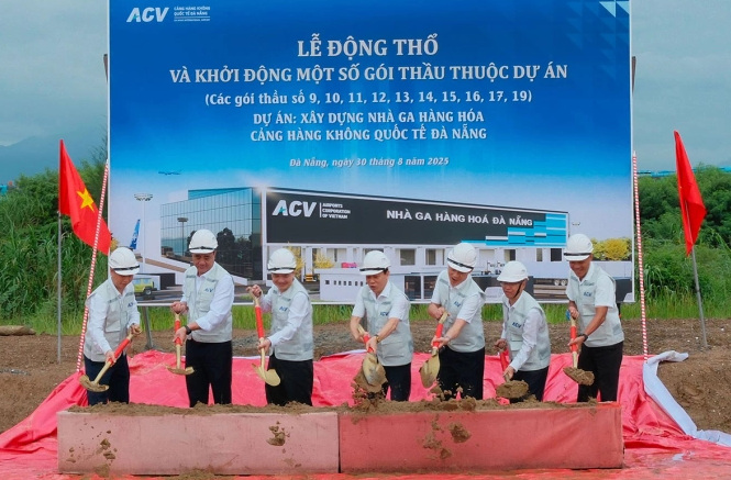 Sân bay quốc tế lớn thứ 5 Việt Nam chính thức được 'lên đời'- Ảnh 1.