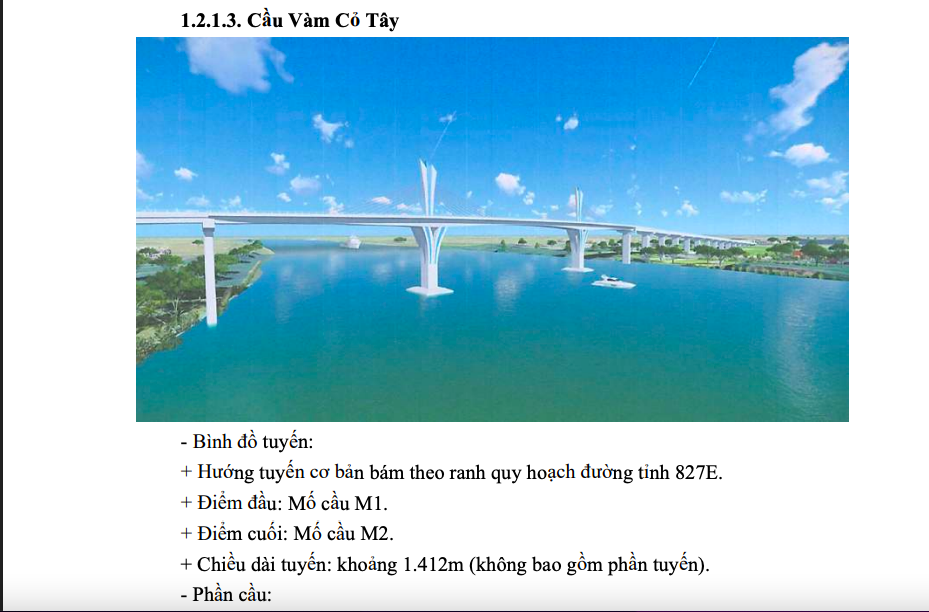 Tây Ninh: Tham vấn cộng đồng đánh giá tác động môi trường dự án 3 cầu trên ĐT.827E- Ảnh 3.