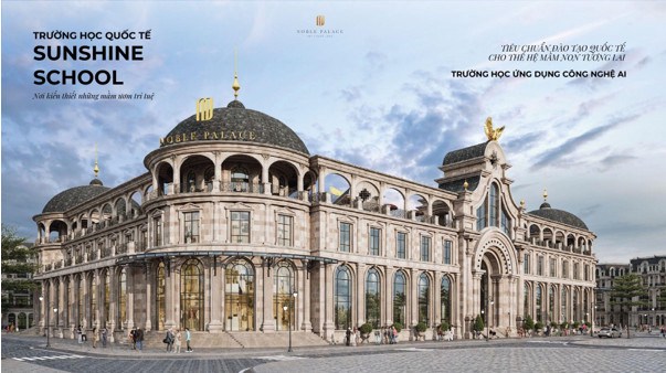 Noble Palace Tay Thang Long công bố chính sách “Mừng Tết Độc Lập” – Quà tặng 280 triệu đồng cho mỗi giao dịch thành công- Ảnh 4. Noble Palace Tay Thang Long công bố chính sách “Mừng Tết Độc Lập” – Quà tặng 280 triệu đồng cho mỗi giao dịch thành công- Ảnh 4.