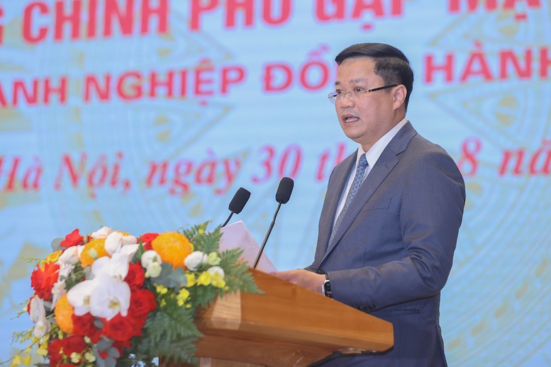 Trong 8 tháng đầu năm cả nước có 80.800 doanh nghiệp quay trở lại hoạt động- Ảnh 1. Trong 8 tháng đầu năm cả nước có 80.800 doanh nghiệp quay trở lại hoạt động- Ảnh 1.