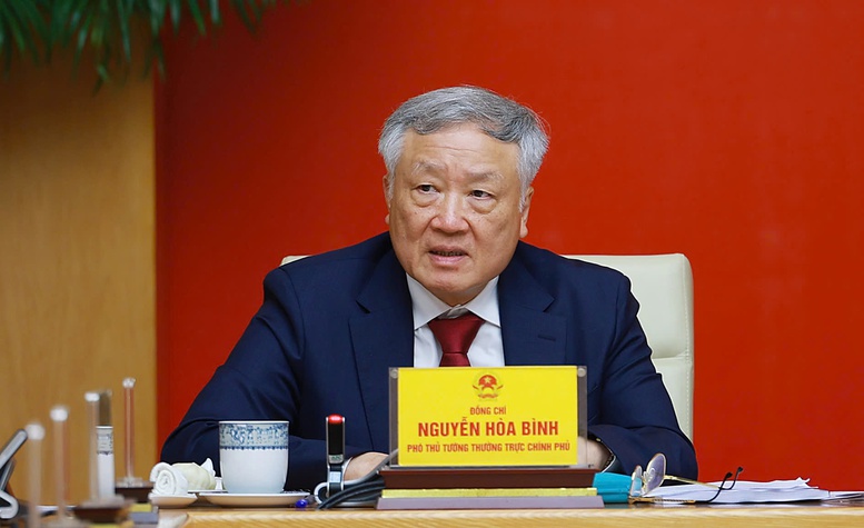 Thủ tướng: Khẩn trương hoàn thiện bộ tiêu chuẩn, quy chuẩn về đường sắt tốc độ cao- Ảnh 3. Thủ tướng: Khẩn trương hoàn thiện bộ tiêu chuẩn, quy chuẩn về đường sắt tốc độ cao- Ảnh 3.