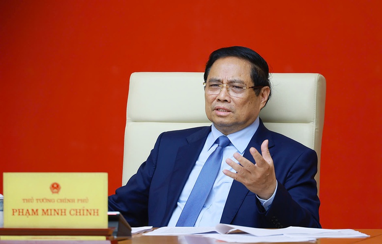 Thủ tướng: Khẩn trương hoàn thiện bộ tiêu chuẩn, quy chuẩn về đường sắt tốc độ cao- Ảnh 2. Thủ tướng: Khẩn trương hoàn thiện bộ tiêu chuẩn, quy chuẩn về đường sắt tốc độ cao- Ảnh 2.
