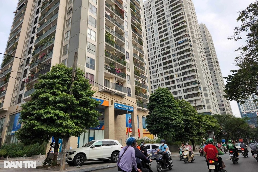 Giá chung cư tại Hà Nội sẽ tiếp tục tăng vào cuối năm?- Ảnh 1. Giá chung cư tại Hà Nội sẽ tiếp tục tăng vào cuối năm?- Ảnh 1.