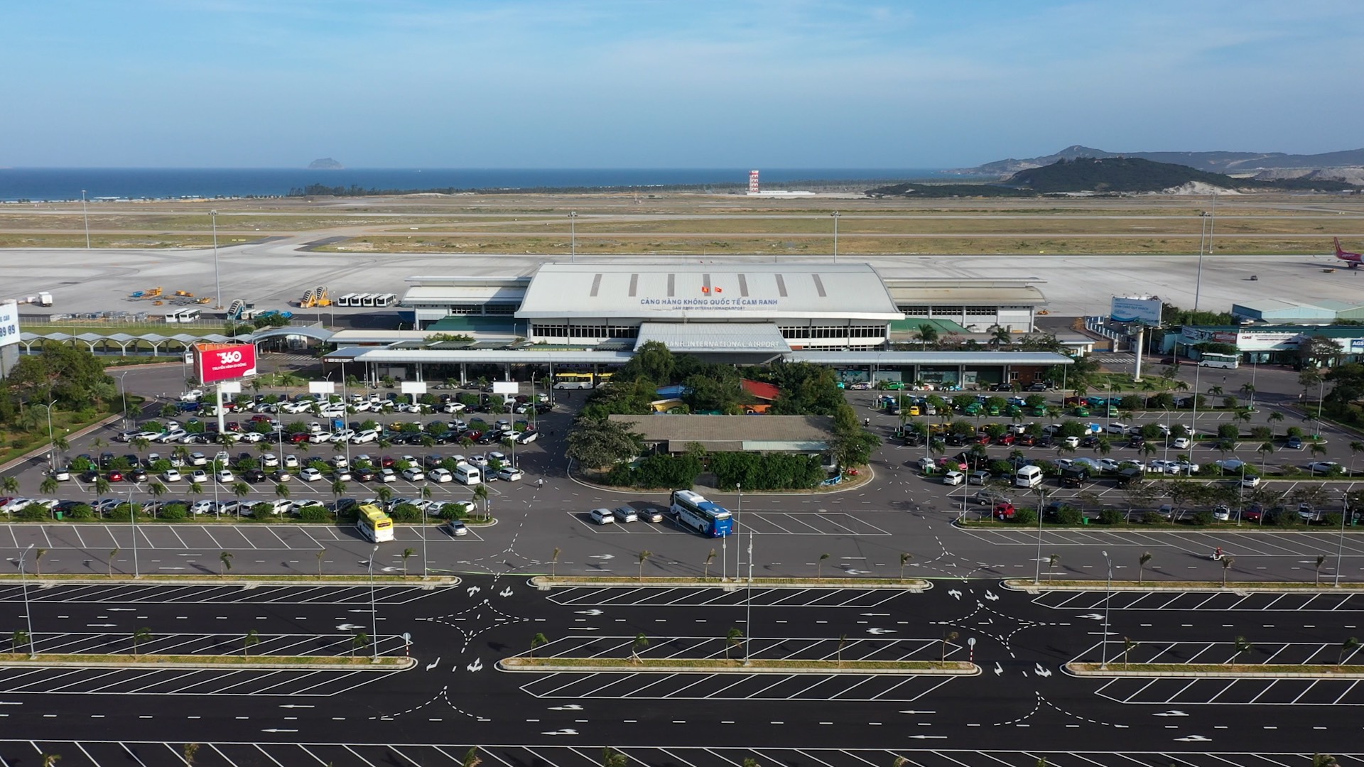 Quy hoạch sân bay Cam Ranh, có thể đón tới 36 triệu khách/năm- Ảnh 1. Quy hoạch sân bay Cam Ranh, có thể đón tới 36 triệu khách/năm- Ảnh 1.