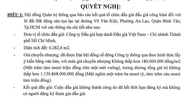 Nhà phân phối Mercedes‑Benz tại Việt Nam ôm đất 3 năm, bất thành kế hoạch lãi trăm tỷ- Ảnh 1.