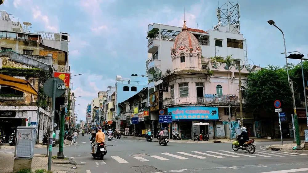 TP.HCM: Quận 5 sáp nhập còn mấy phường?- Ảnh 3.