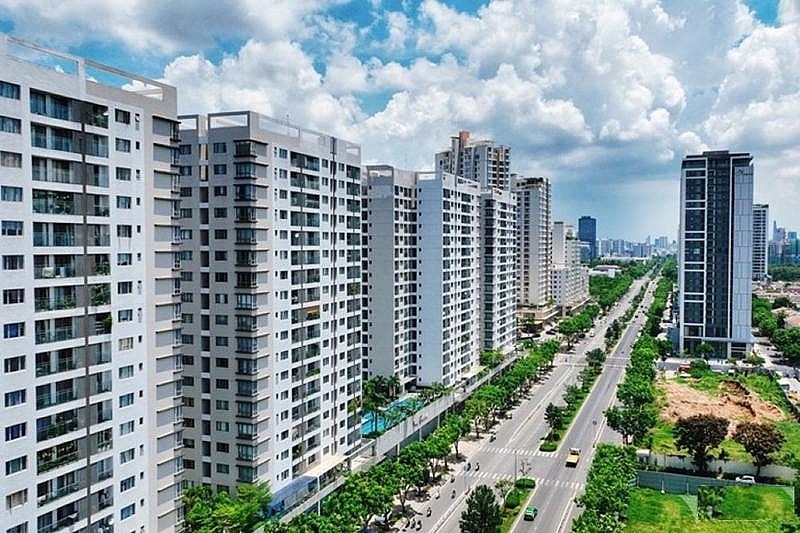 Bất động sản Hà Nội: Căn hộ dưới 60 triệu/m2 biến mất, thị trường chìm sâu vào tình trạng lệch pha- Ảnh 1.