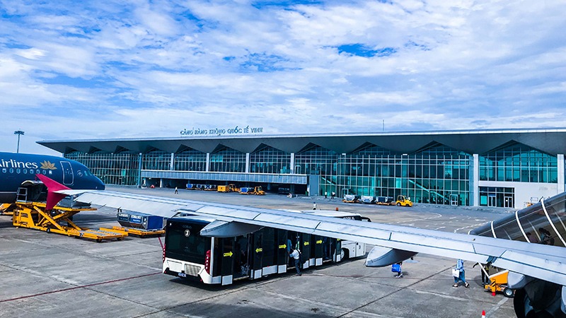 Chỉ 3 tháng nữa, sân bay quốc tế vừa đóng cửa của Việt Nam sẽ chính thức ‘lên đời’- Ảnh 1.
