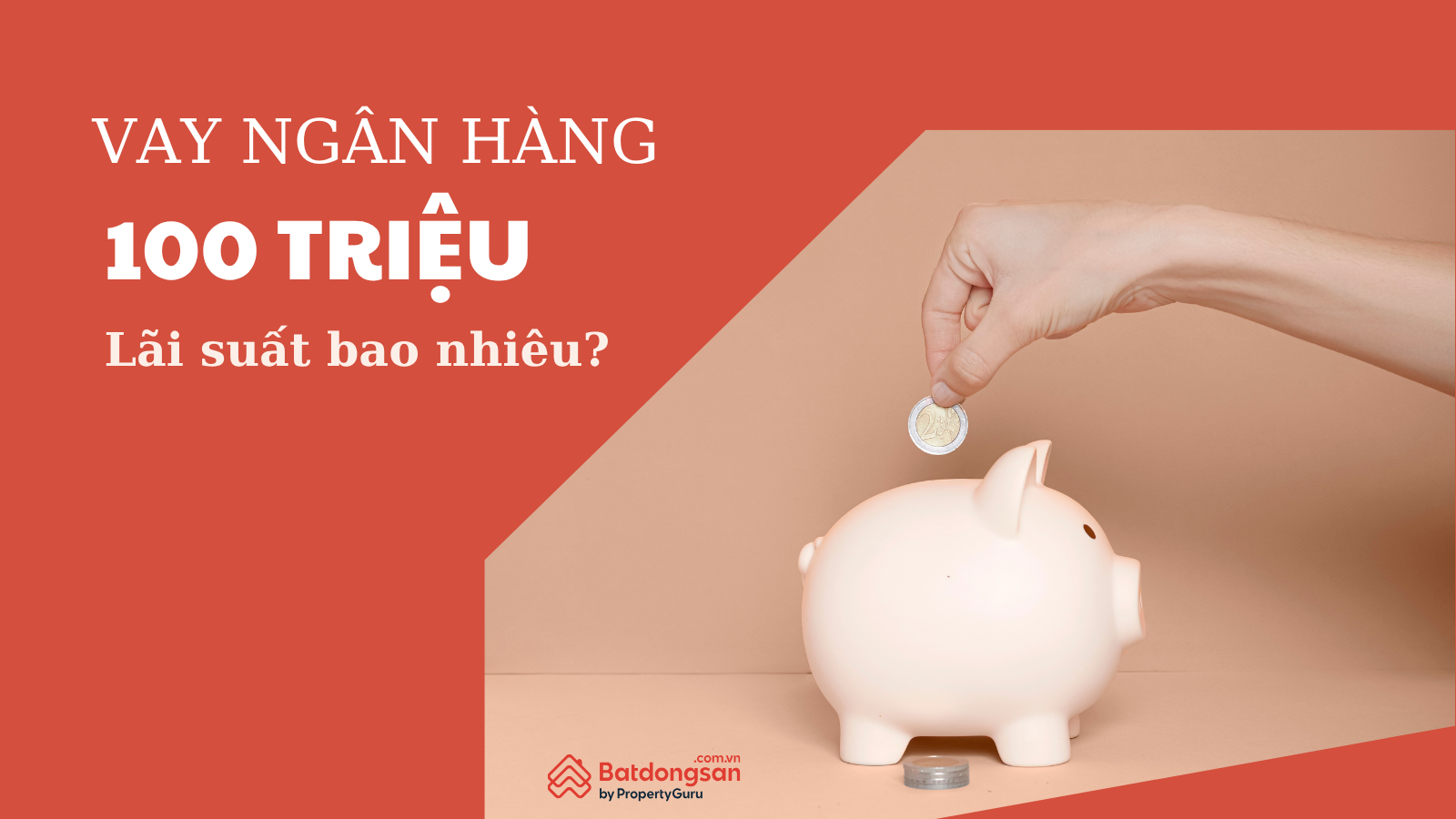 Vay 100 triệu ngân hàng lãi suất bao nhiêu hiện nay- Ảnh 2.