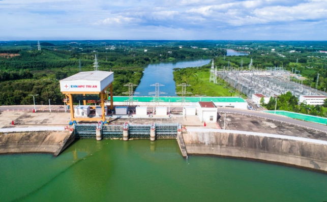 Tập đoàn Điện lực Việt Nam sắp khởi công dự án gần 4.000 tỷ ‘lên đời’ nhà máy thủy điện hơn 30 năm tuổi- Ảnh 1.