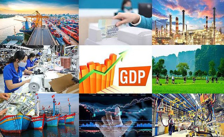 Chính phủ triển khai 5 nhiệm vụ, giải pháp trọng tâm để bảo đảm tăng trưởng năm 2025 đạt 8,3 - 8,5%- Ảnh 1.