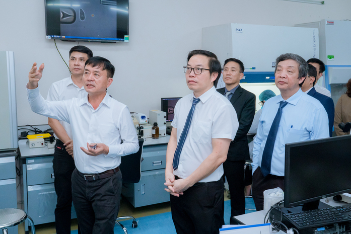 Vinmec và Đại học Quốc gia TP.HCM hợp tác chiến lược: Hợp lực phát triển nhân lực y tế chất lượng cao- Ảnh 1.