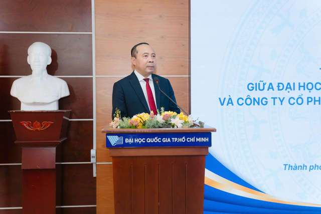 Vinmec và Đại học Quốc gia TP.HCM hợp tác chiến lược: Hợp lực phát triển nhân lực y tế chất lượng cao- Ảnh 3.