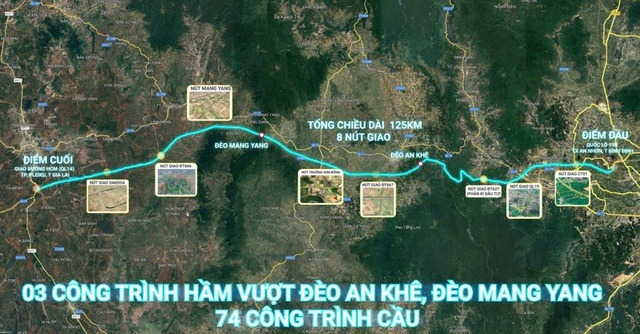 Cao tốc gần 44.000 tỷ chạy dọc tỉnh lớn thứ 2 Việt Nam có thay đổi quan trọng trước khi khởi công- Ảnh 2.