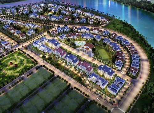 Biệt thự triệu đô của giảng viên đại học từng là hotgirl đình đám: Thuộc khu đắt đỏ nhất TP, an ninh cực nghiêm ngặt- Ảnh 4.