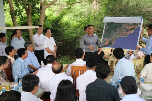 Sun Group đề xuất đầu tư sân bay 5.000 tỷ tại miền Trung Việt Nam- Ảnh 1.