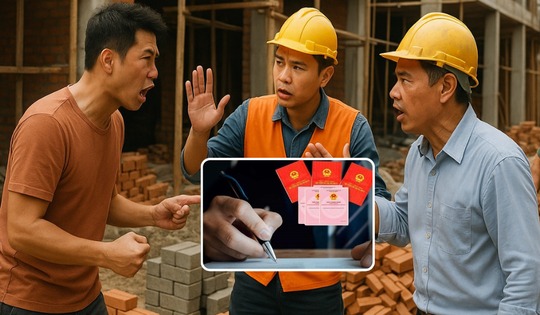Dự kiến thời gian tới, người dân sẽ không phải làm điều này khi xin cấp sổ đỏ- Ảnh 1. Dự kiến thời gian tới, người dân sẽ không phải làm điều này khi xin cấp sổ đỏ- Ảnh 1.