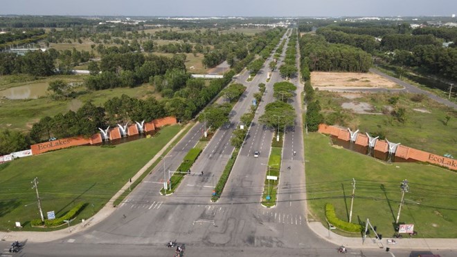 Hoàn tất bồi thường giải phóng mặt bằng Vành đai 4 và cao tốc TP.Hồ Chí Minh – Thủ Dầu Một – Chơn Thành cuối tháng 9/2025- Ảnh 2.