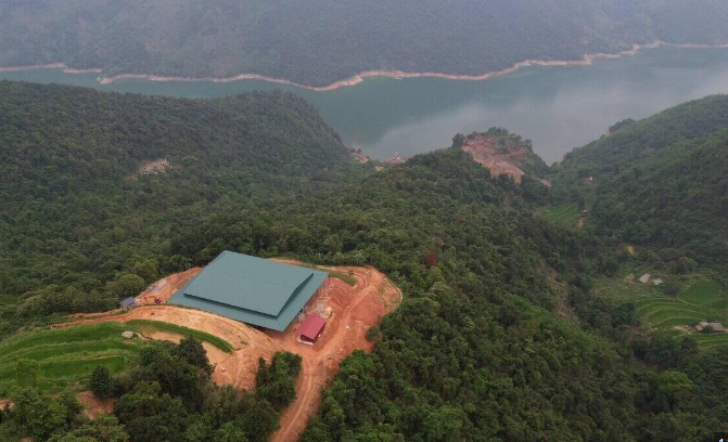 Phát hiện 32 công trình nhà thờ họ trái phép trên đất rừng- Ảnh 2.