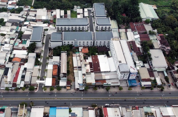 42 căn biệt thự trái phép ở Vĩnh Long: Xây thần tốc, bán thu lợi hàng trăm tỷ, chủ đầu tư mất hút- Ảnh 1.