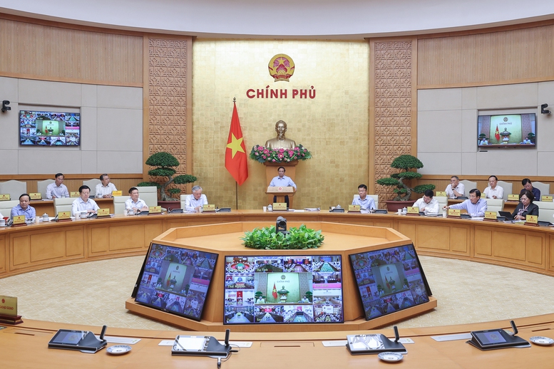 Tín dụng vào bất động sản, chứng khoán, Ngân hàng Nhà nước khẳng định luôn theo dõi sát chỉ số an toàn- Ảnh 1.